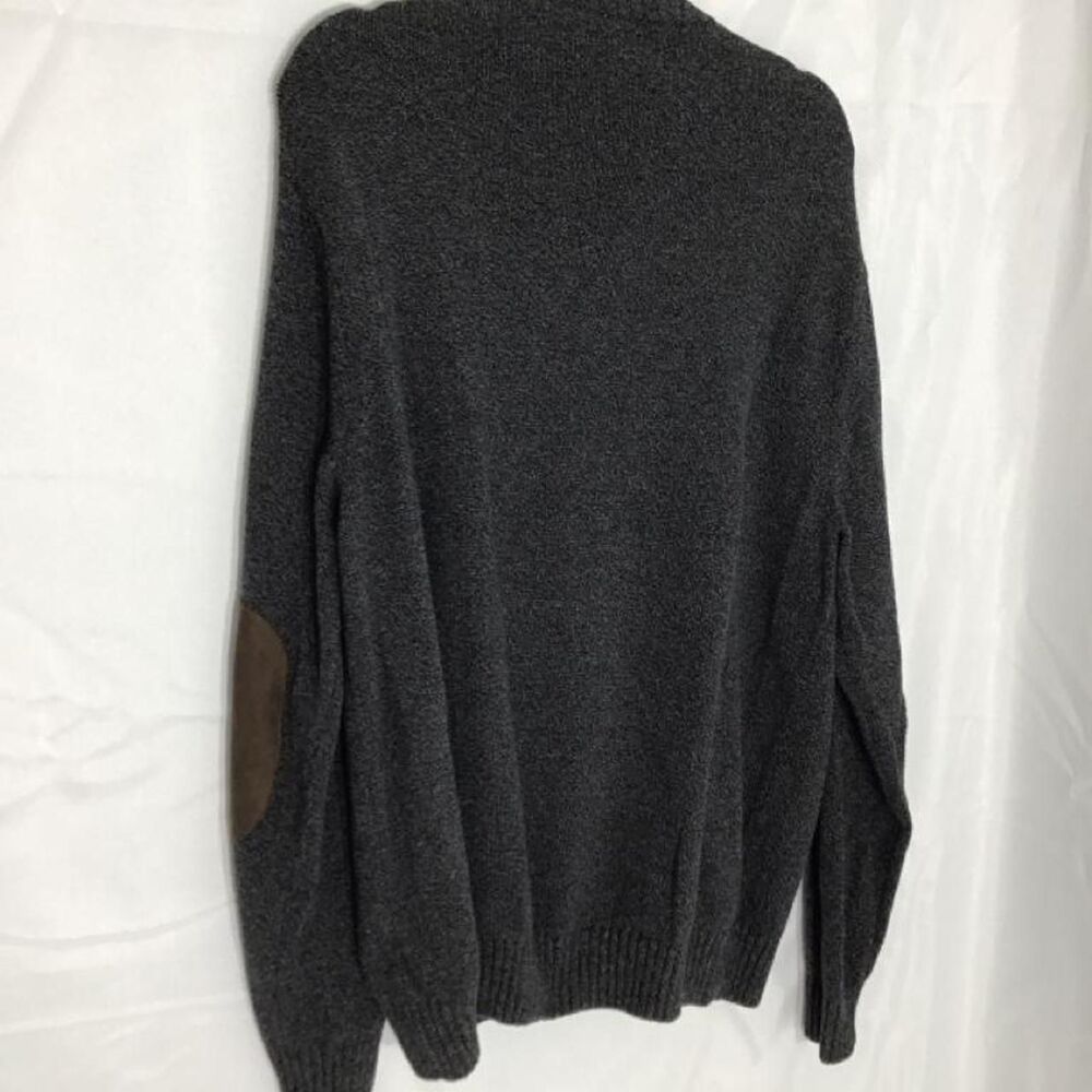 Chaps Women's Charcoal Jumper